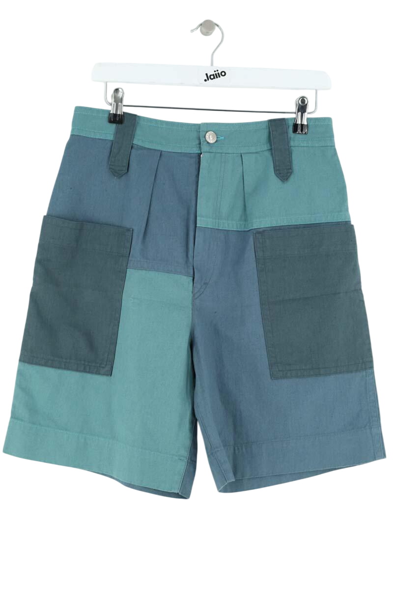 Bermuda shorts ISABEL MARANT ÉTOILE - SECONDE MAIN Green