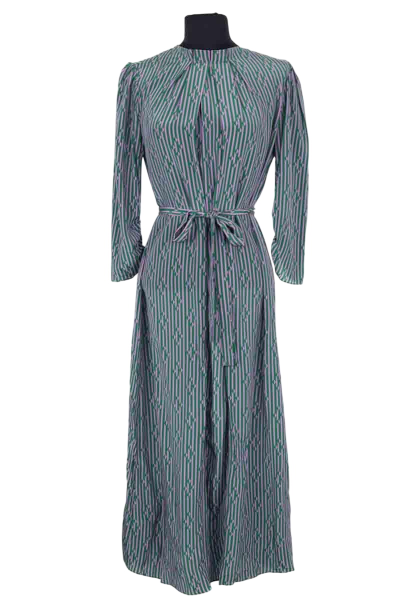 Dress LK BENNETT - Seconde Main Green