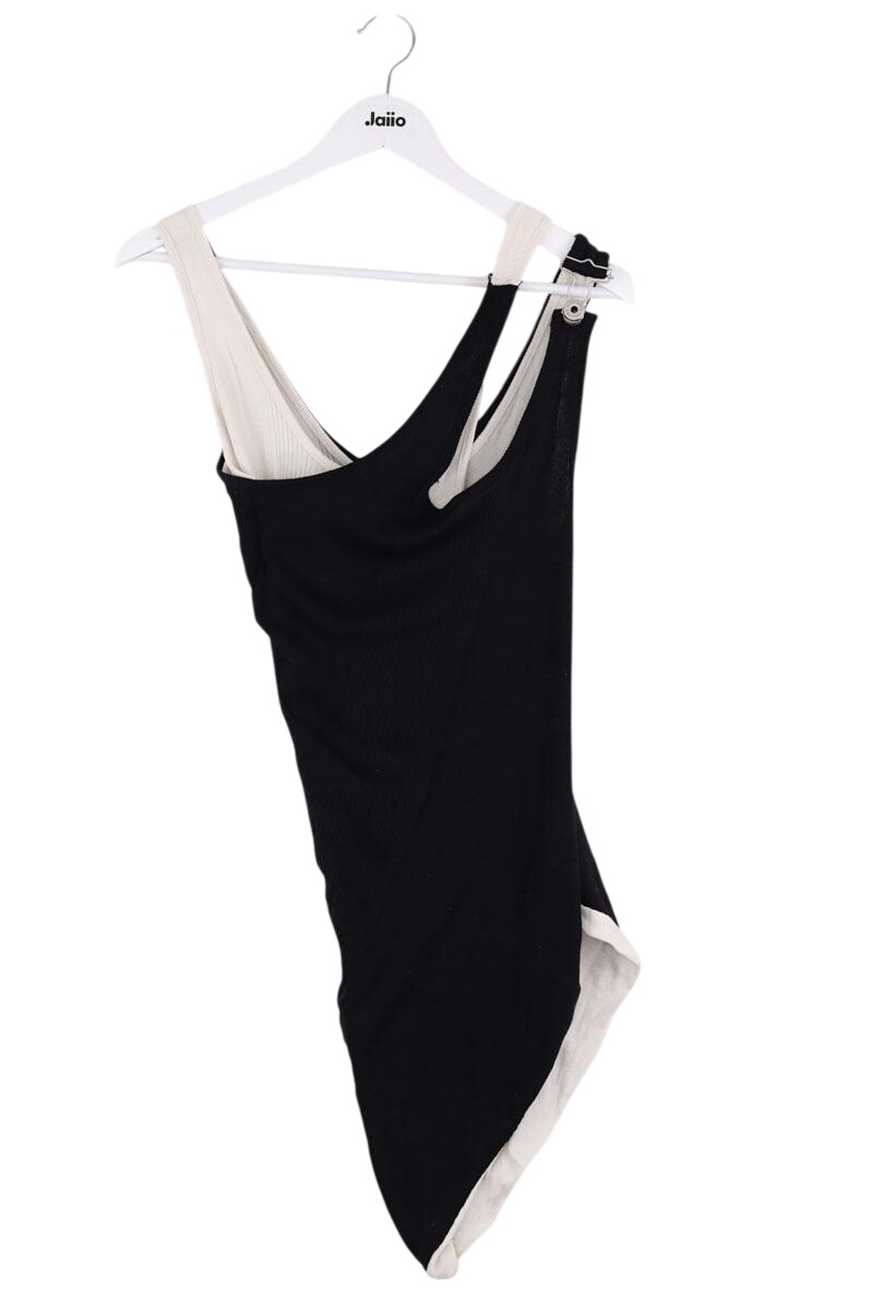 Azawood sleeveless top JEAN PAUL GAULTIER - SECONDE MAIN Black