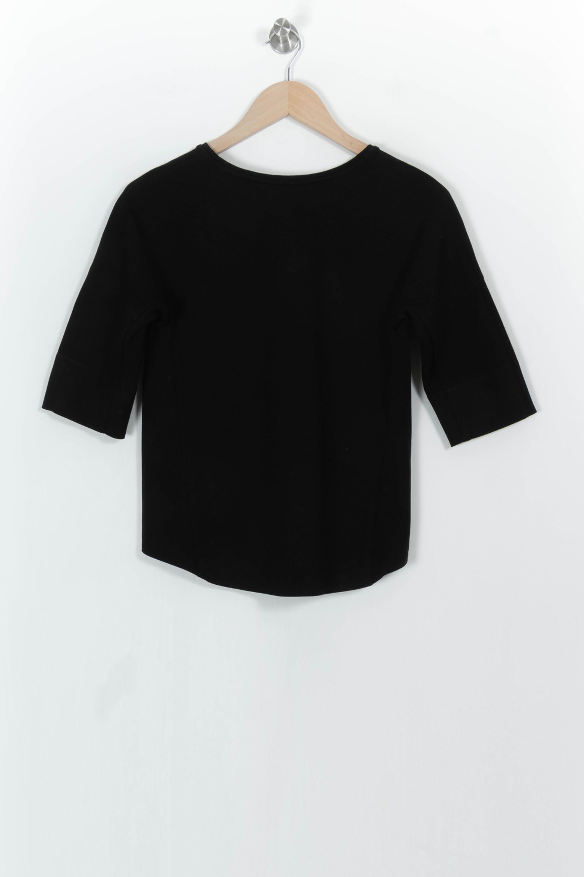 T-shirt COMPTOIR DES COTONNIERS - Seconde main Black