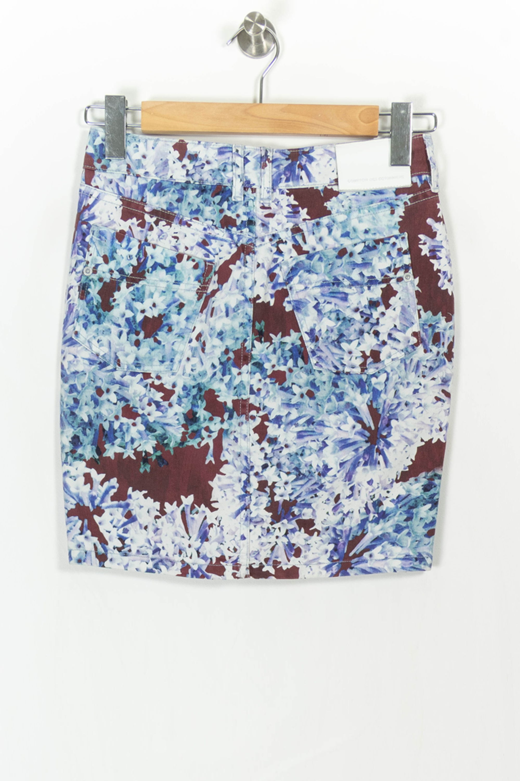 Short & midi skirt COMPTOIR DES COTONNIERS - Seconde main Multicolored