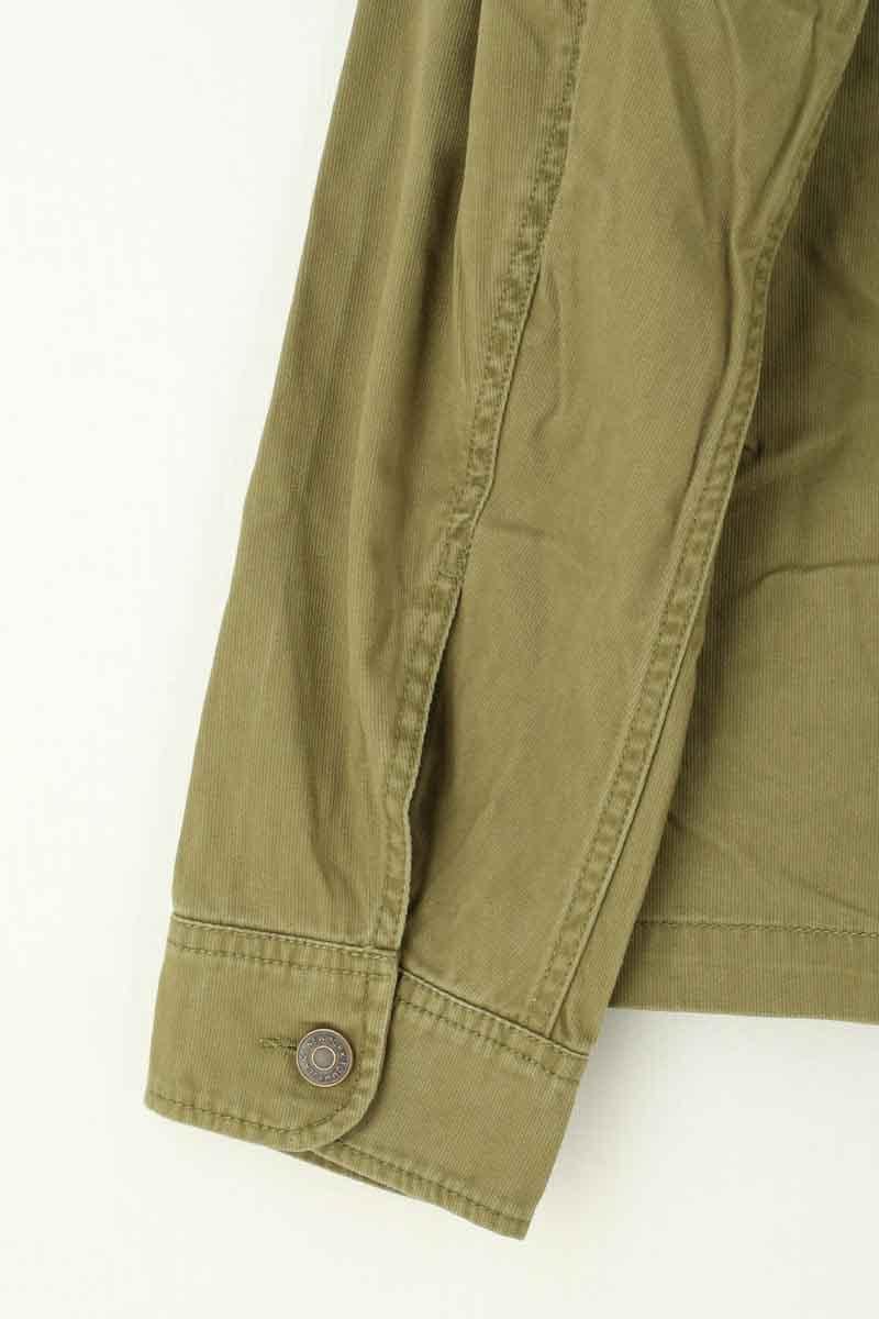 Jacket TOMMY HILFIGER - SECONDE MAIN Khaki