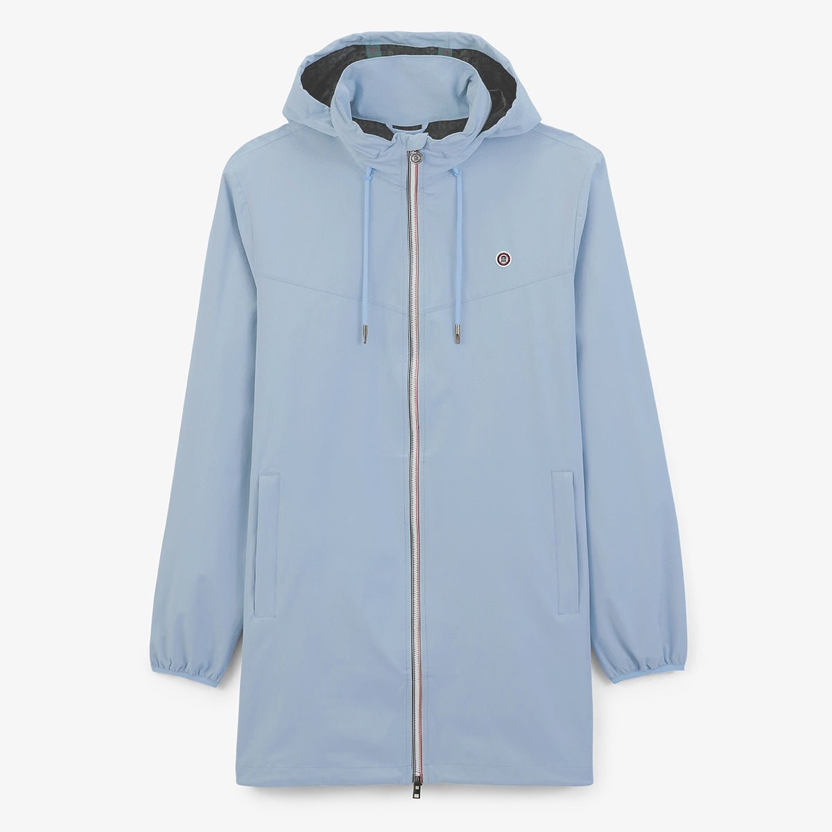 Waterproof parka SERGE BLANCO Blue