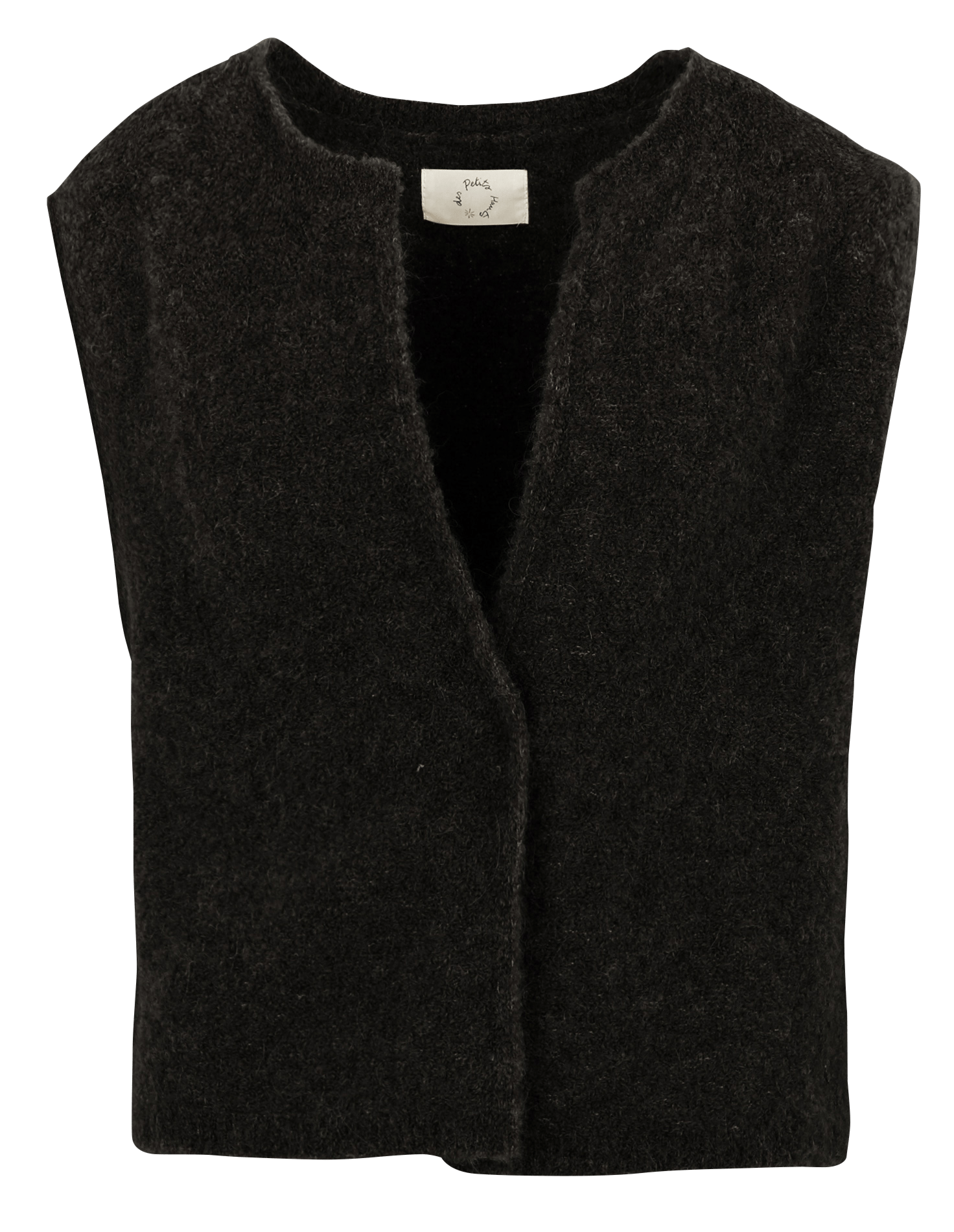 Straight cardigan DES PETITS HAUTS