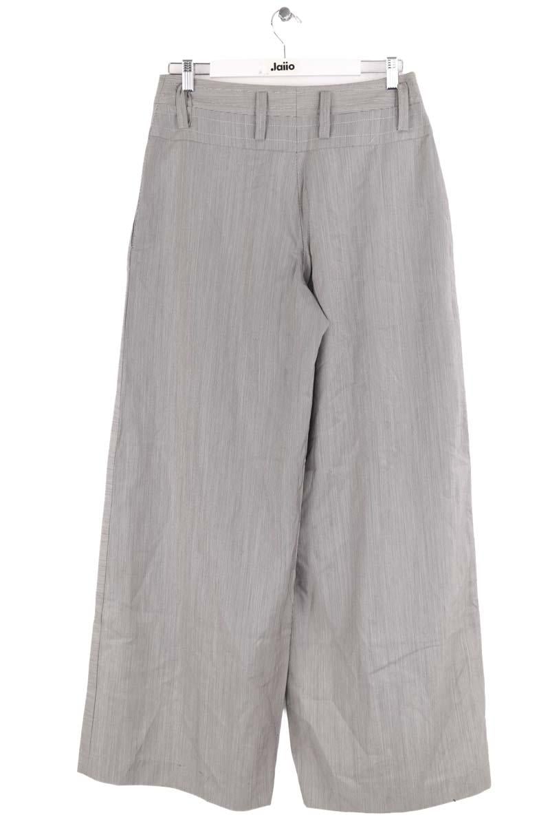 Straight-leg pants KENZO - SECONDE MAIN Grey