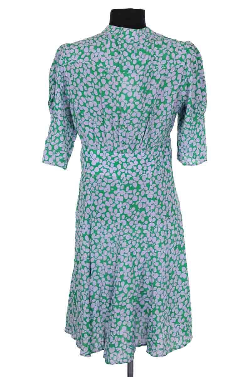 Dress TARA JARMON - Seconde Main Green
