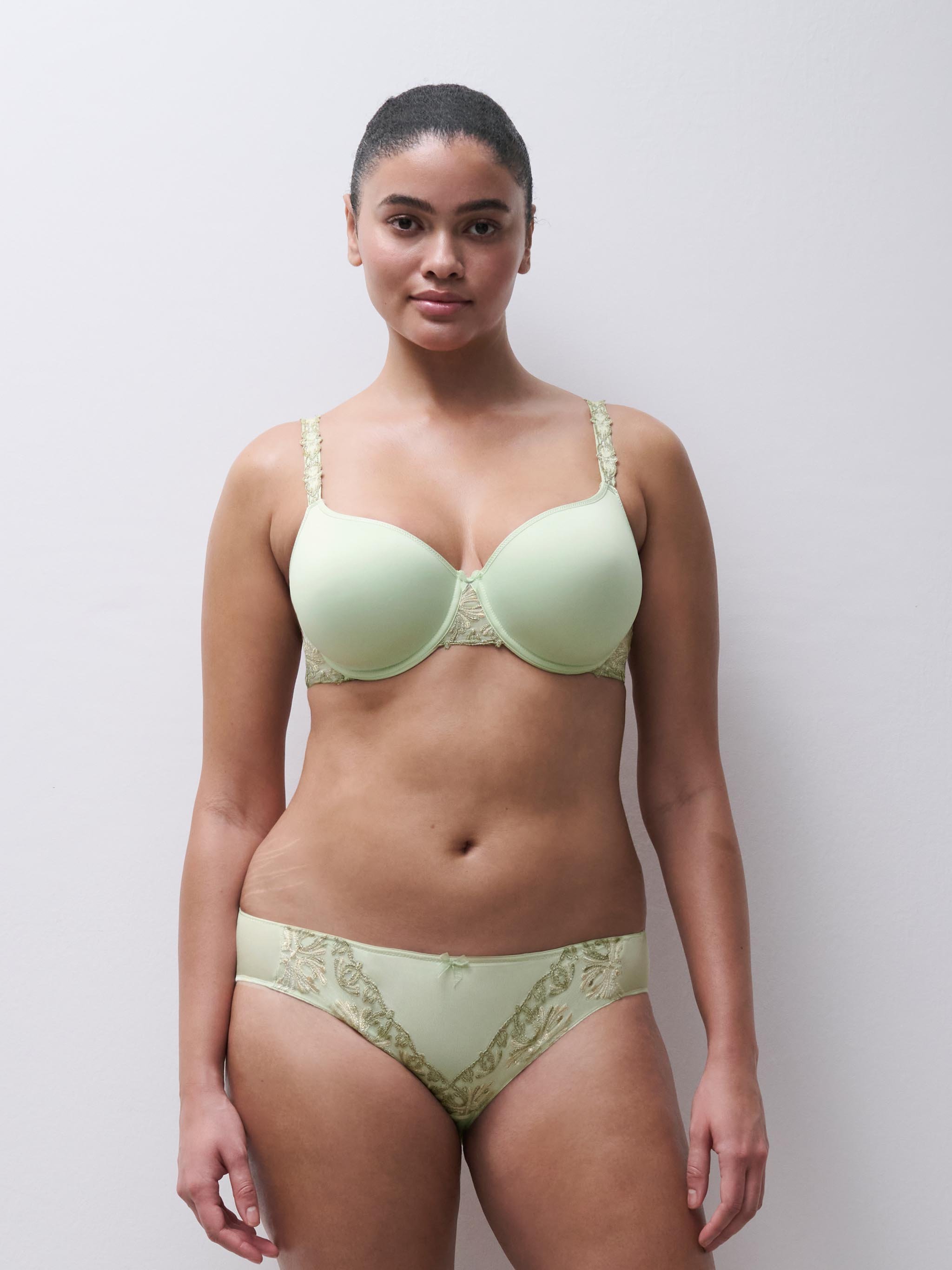 Evolving briefs CHANTELLE Green
