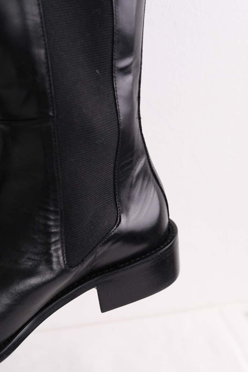 Boots LK BENNETT - Seconde Main Black