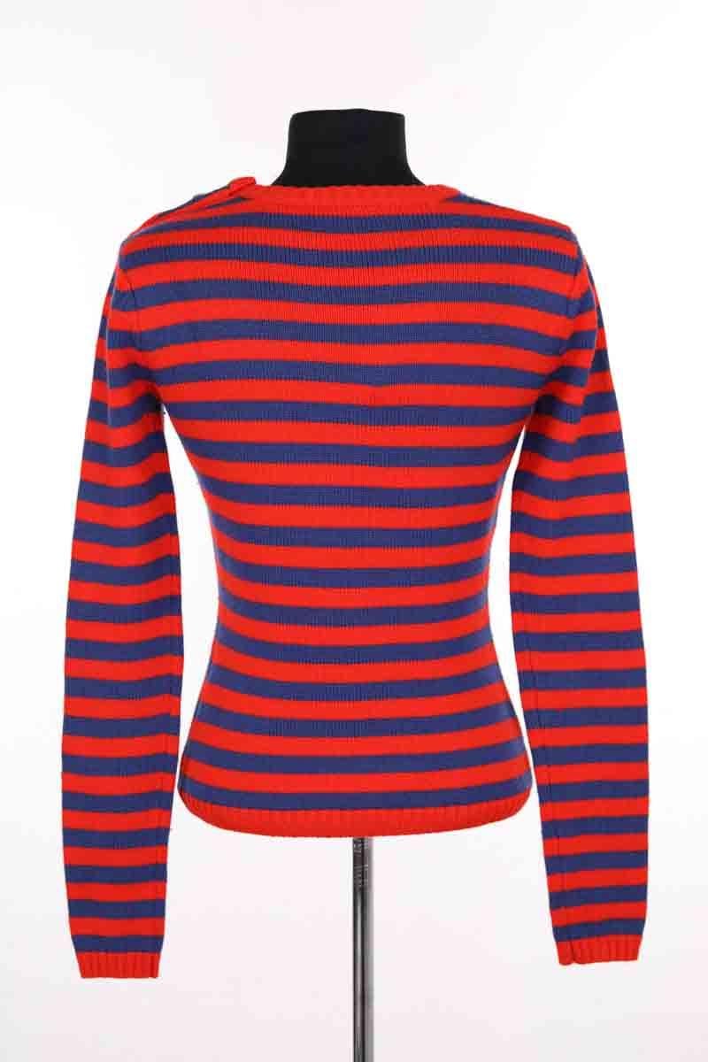 Sweater Manoush - Seconde Main Red