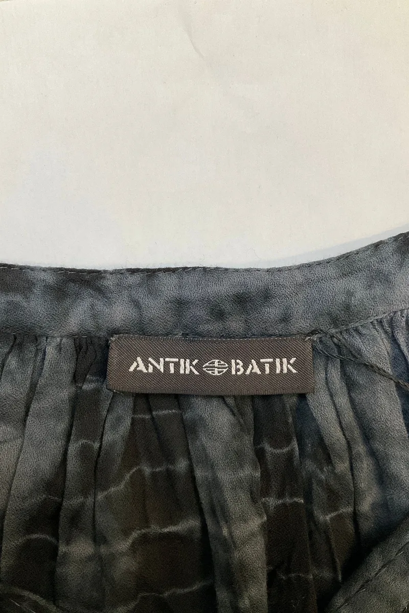Blouse ANTIK BATIK - Seconde Main Grey