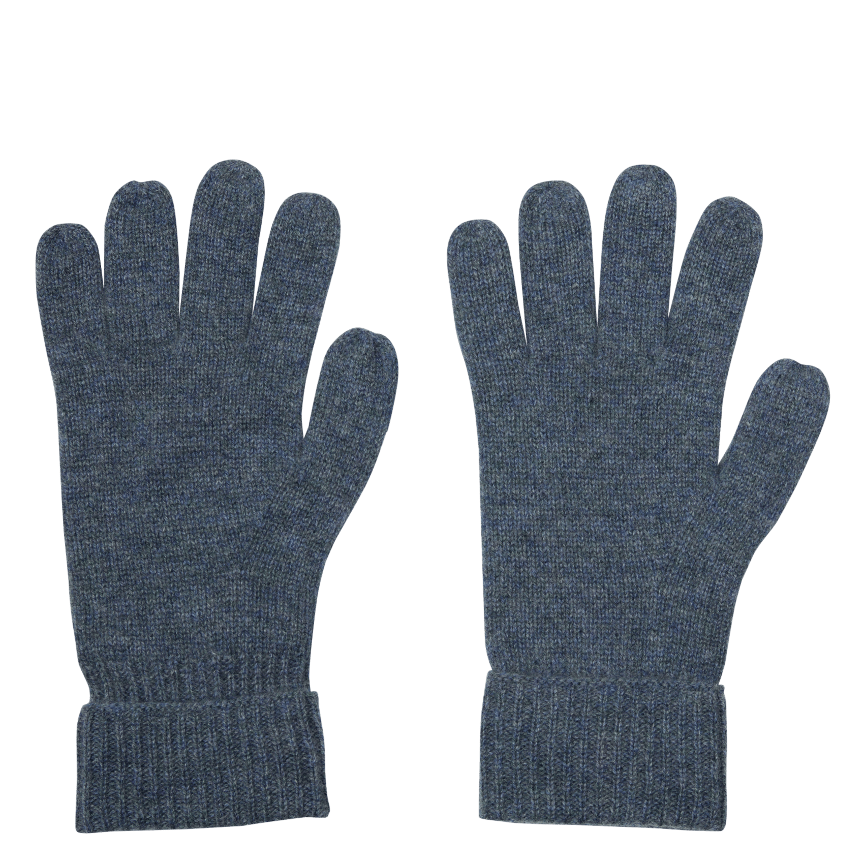 Kasjmieren handschoenen MAISON 123 Grijs