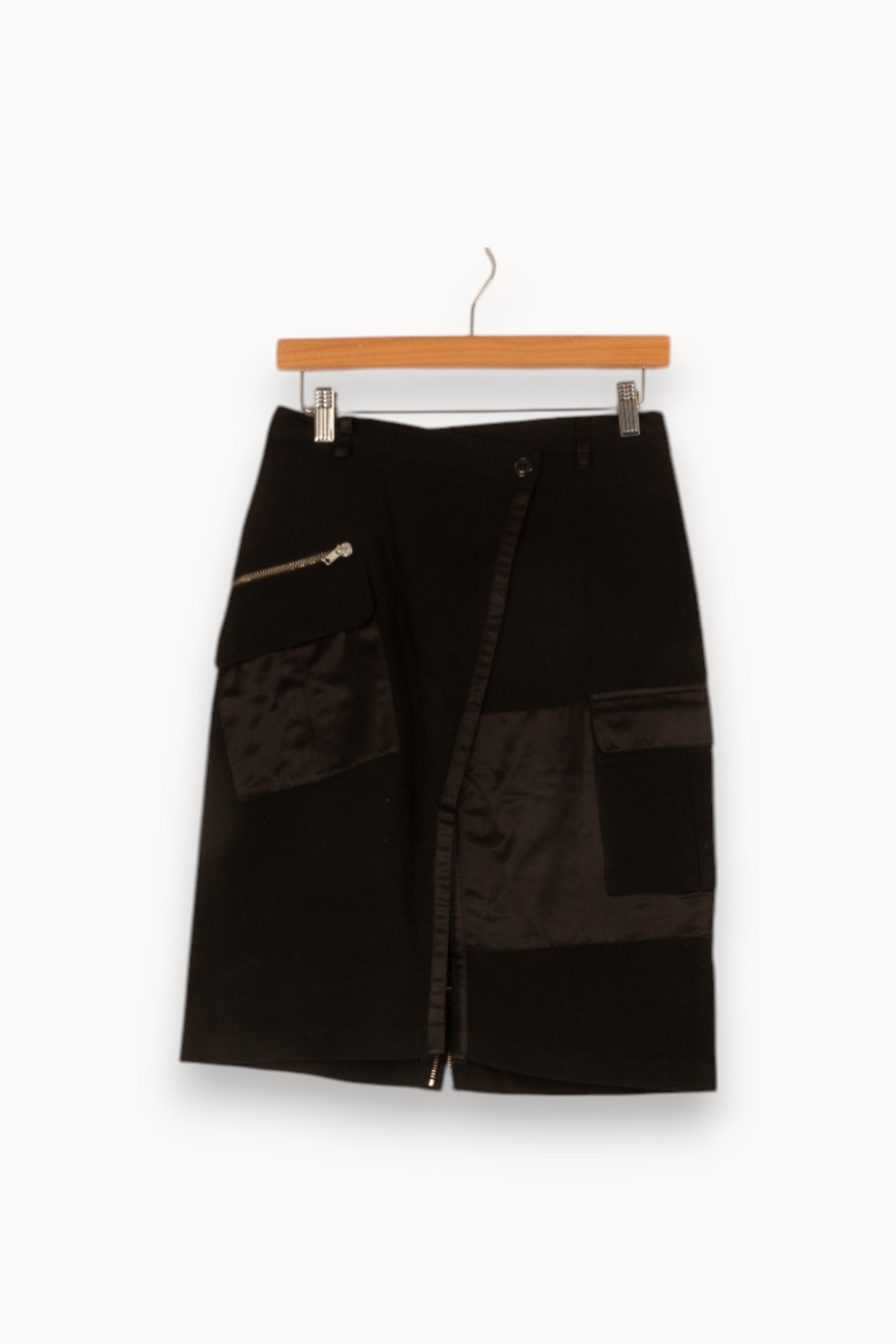 Short & midi skirt COMPTOIR DES COTONNIERS - Seconde main Black