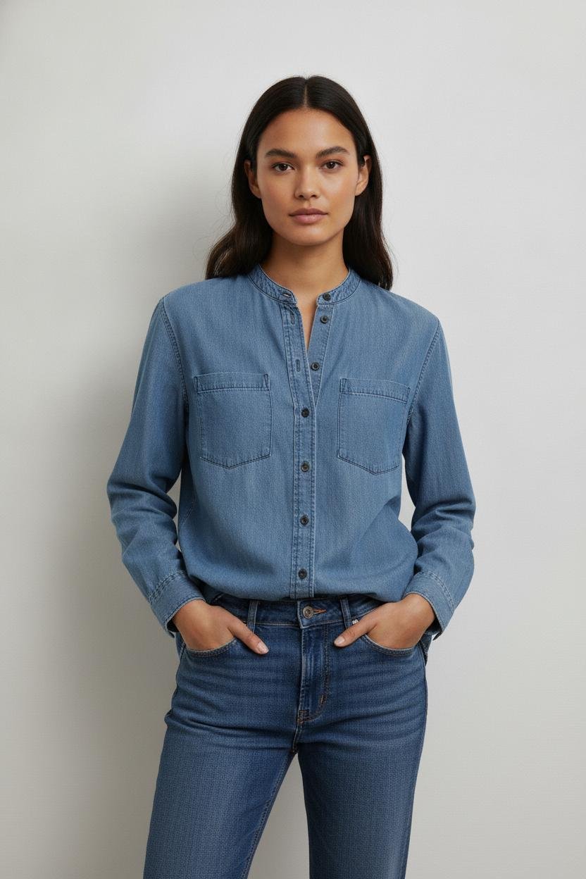 Shirt CLOSED - Seconde Main Blue