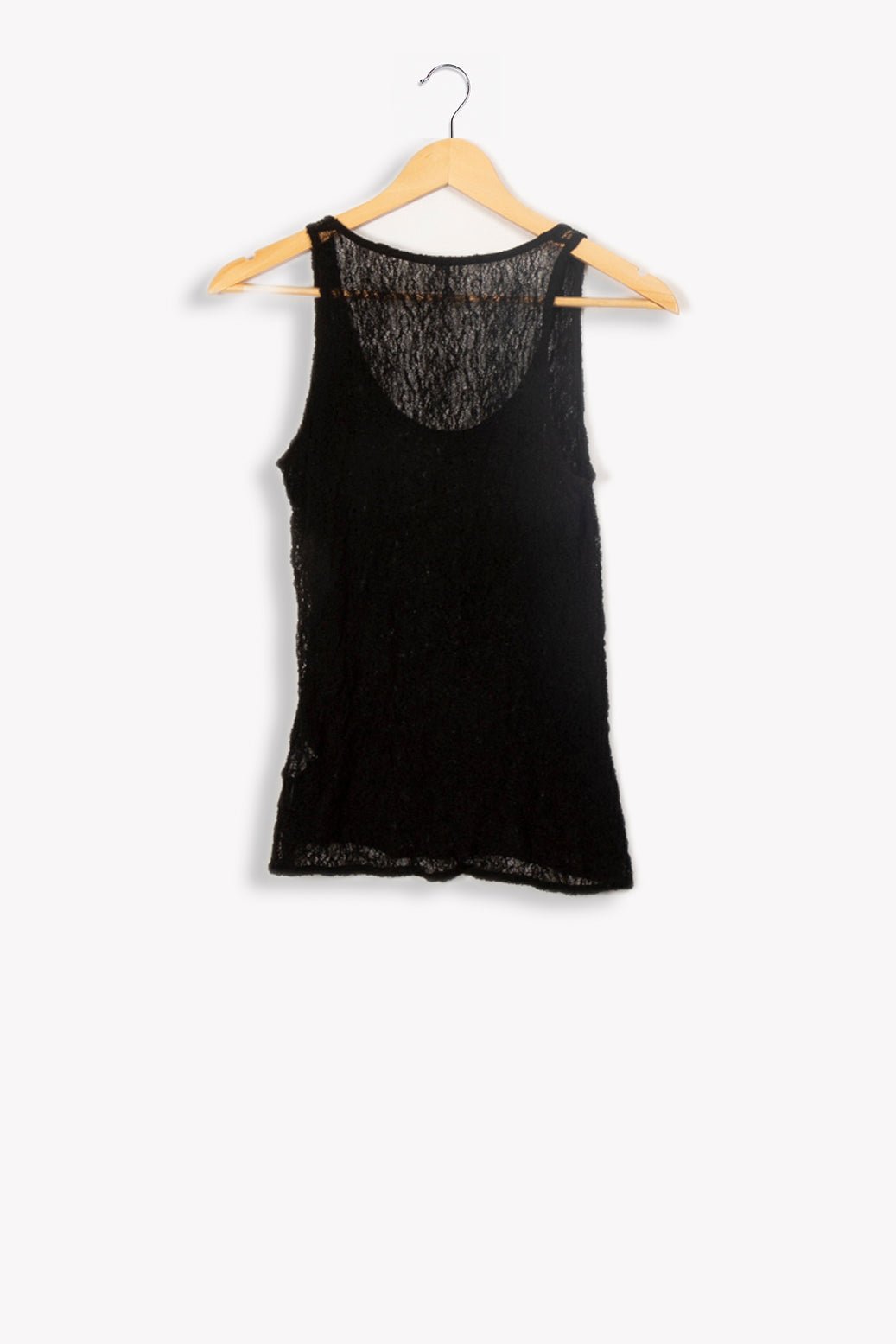 Top & tank top IRO - Seconde Main Black