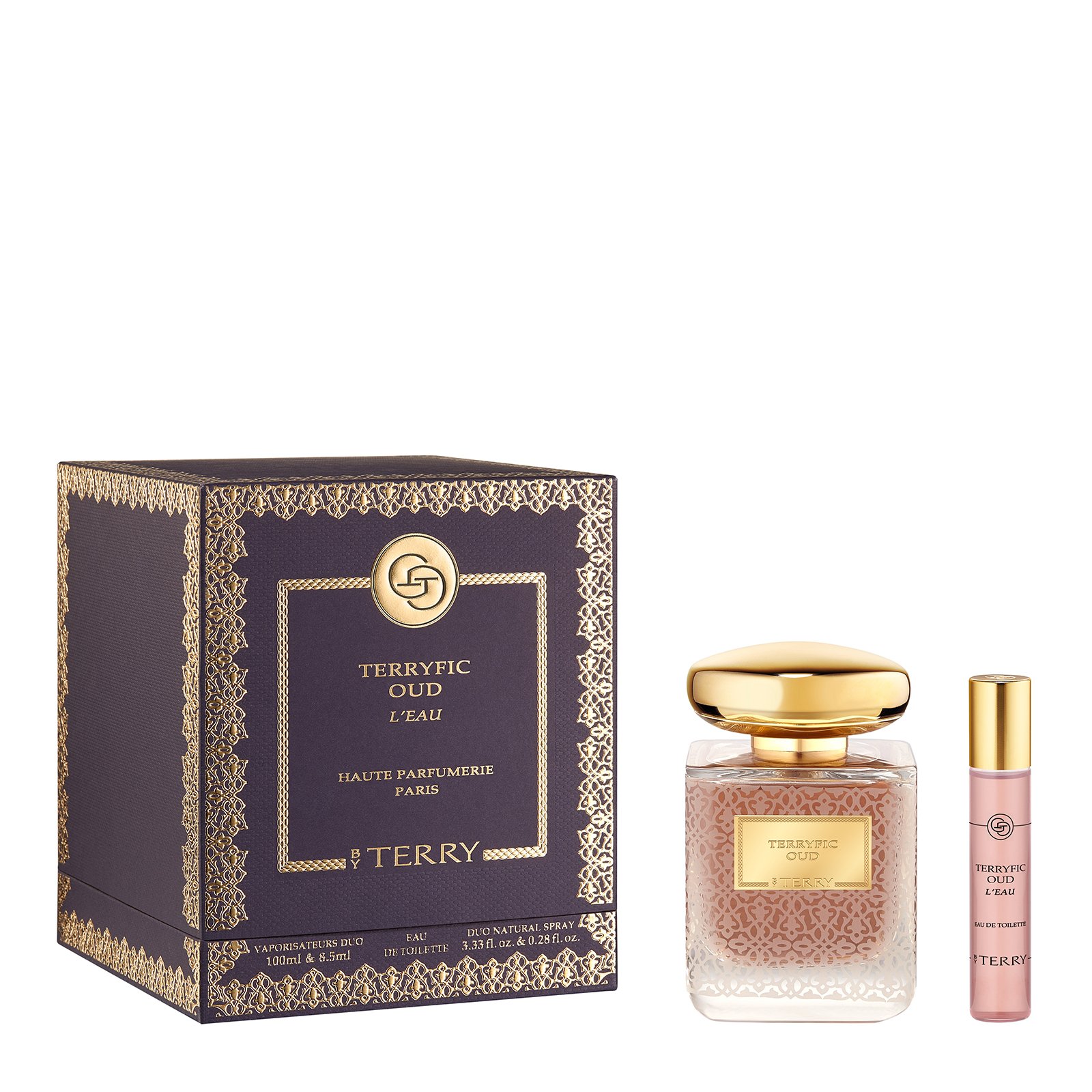 Terryfic Oud L'Eau - Eau de Toilette Duo BY TERRY No color