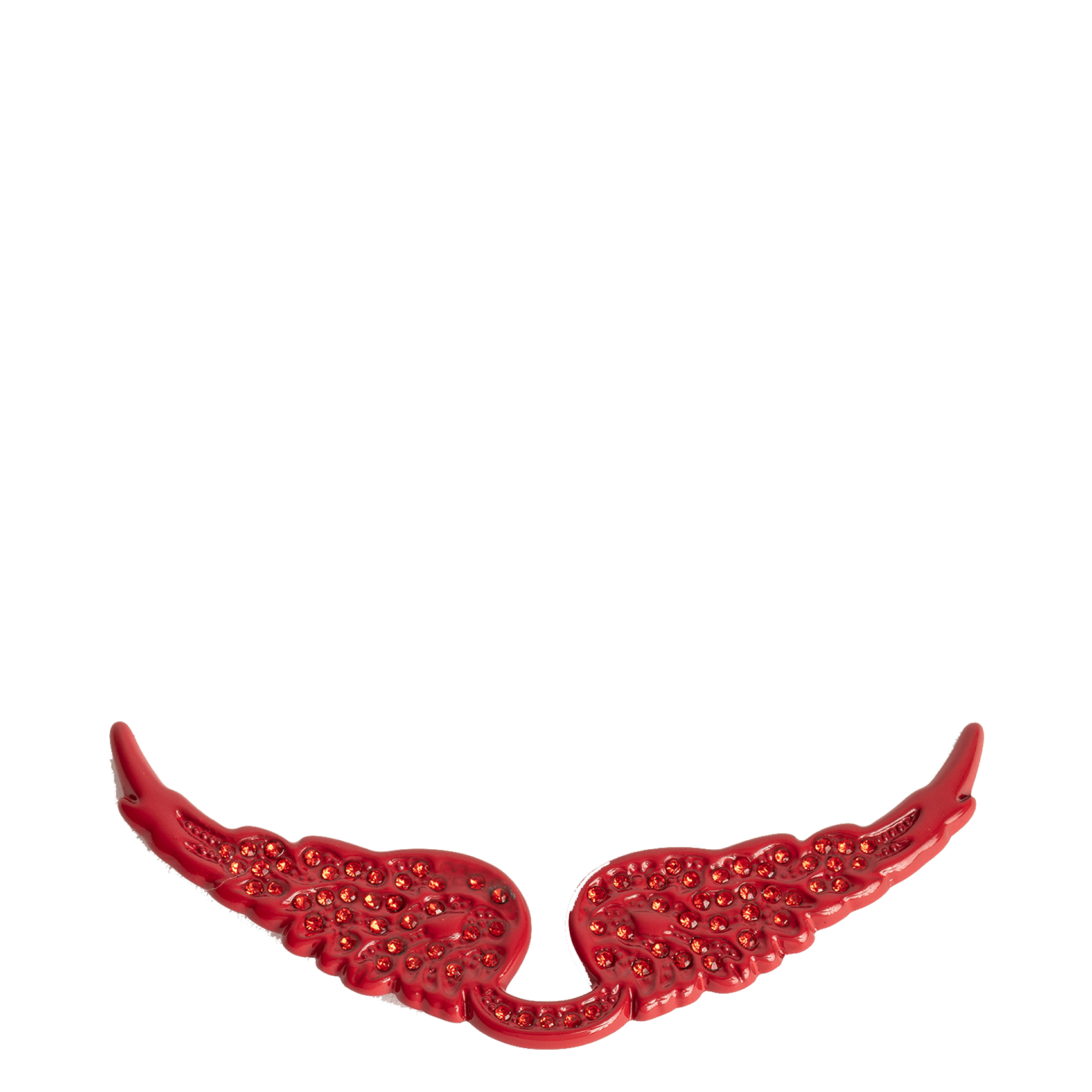 Flügel-Anhänger mit Strass ZADIG&VOLTAIRE