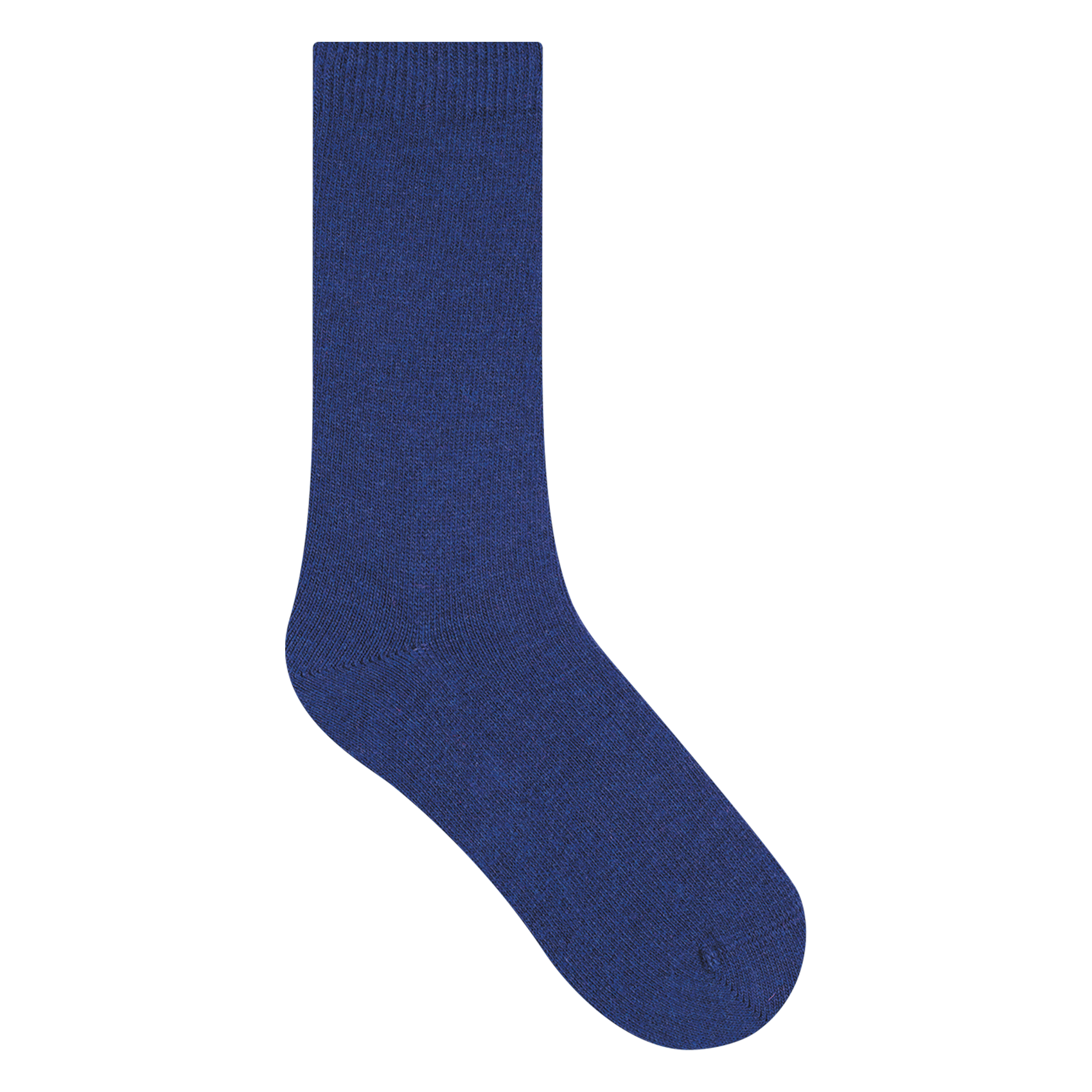 Wool-blend socks BLEUFORET Blue