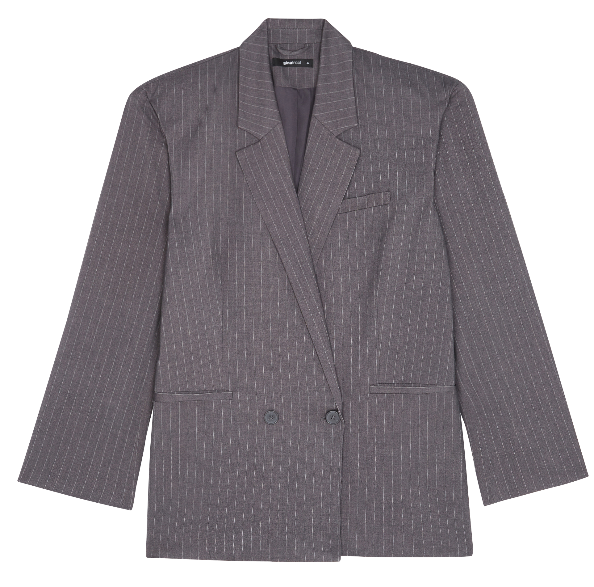 Blazer with tailored collar GINA TRICOT