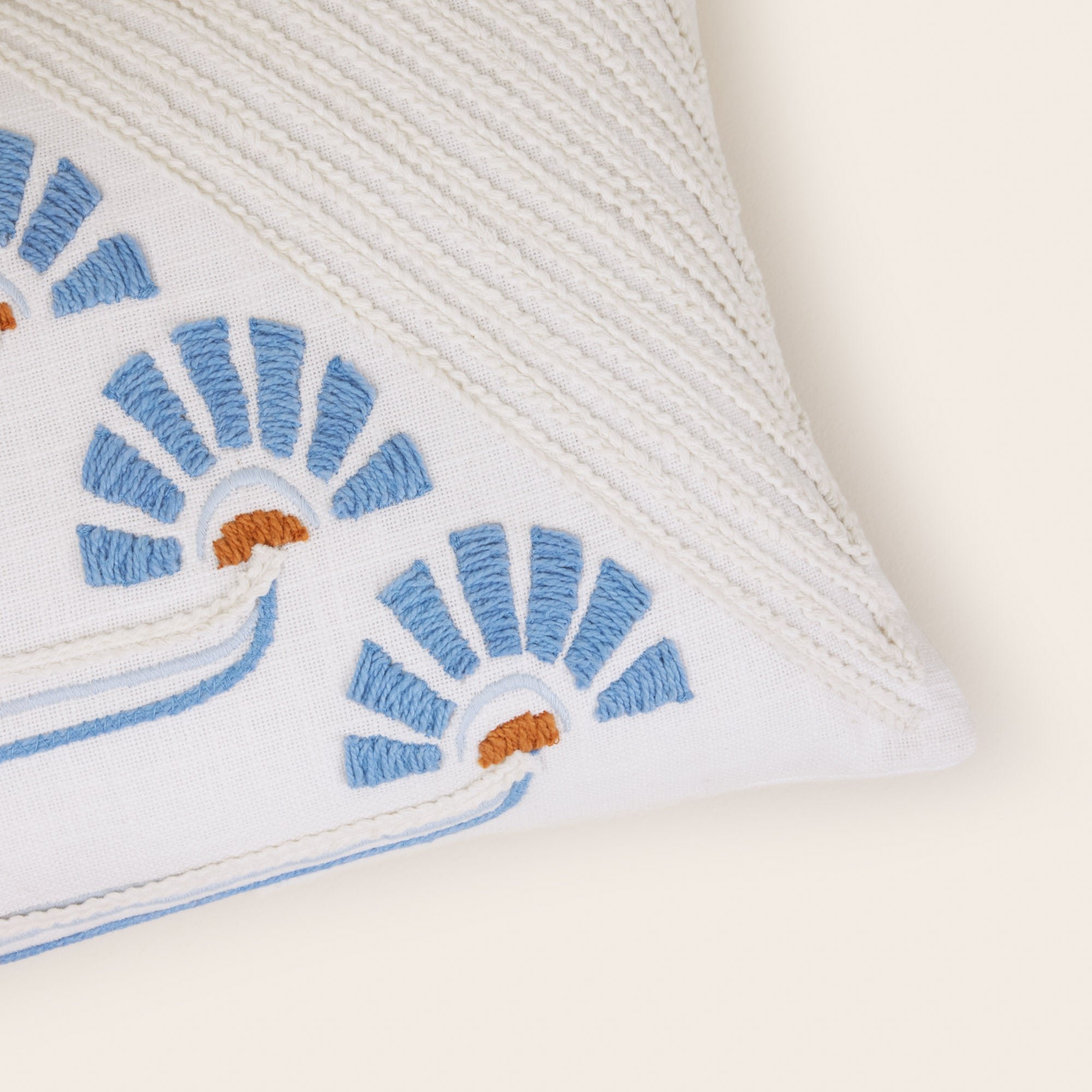 Cushion cover MADURA Blue