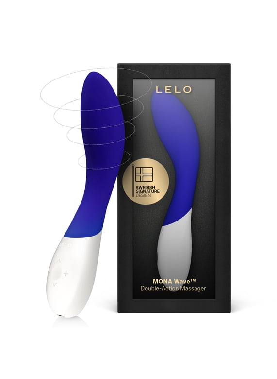 Vibromasseur femme point g Mona wave Bleu Lelo - Beaut | Place des Tendances Vibromasseur femme point g Mona wave Bleu Lelo - Beaut | Place des Tendances