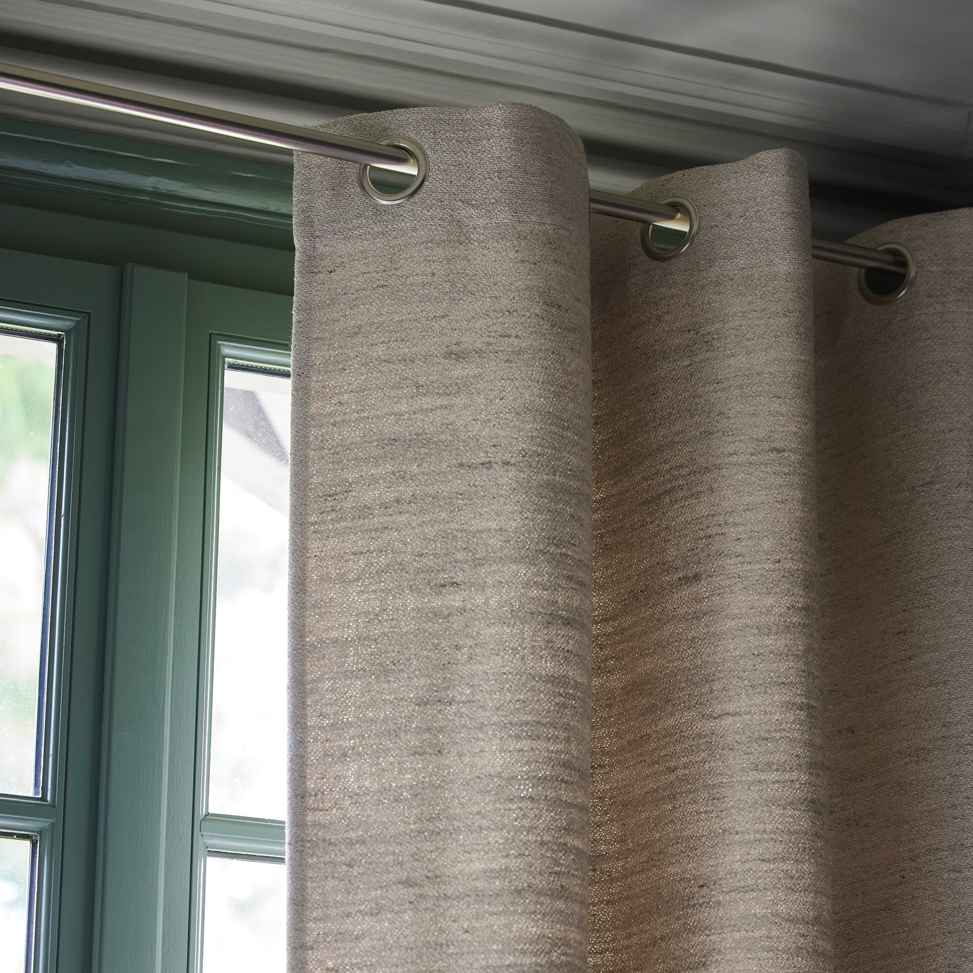 ORSSO - Curtain with eyelets MADURA Beige