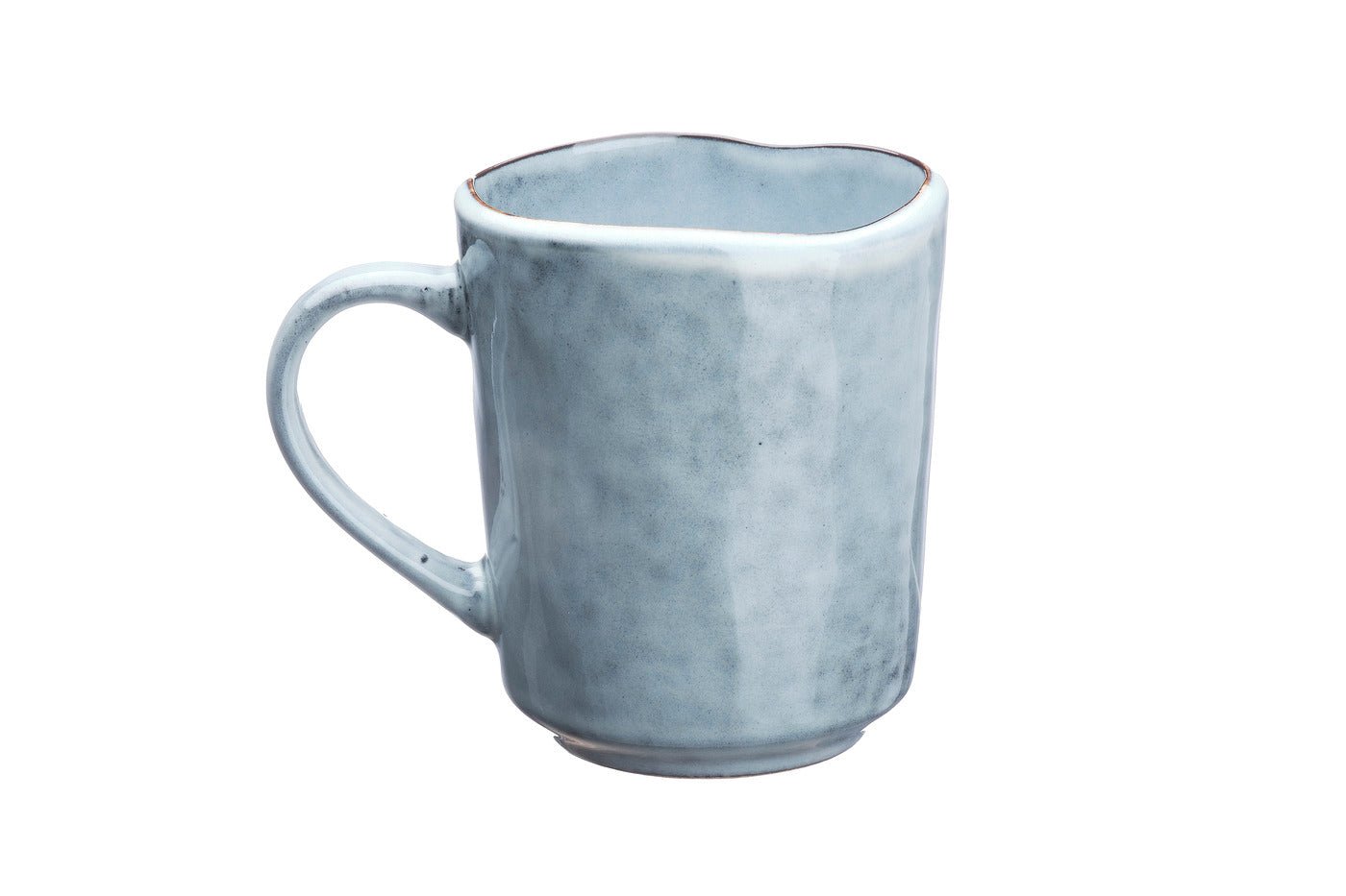 Cloud mug 40cl - 6 pieces - storm gray BJORN Grey