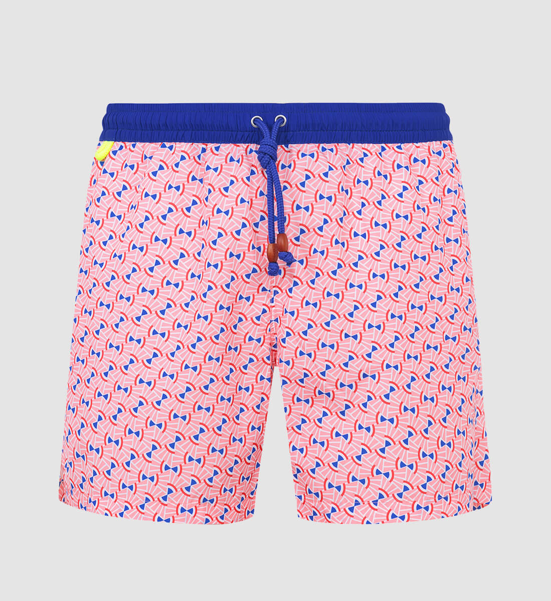Swim shorts light - cali GILI'S Pink