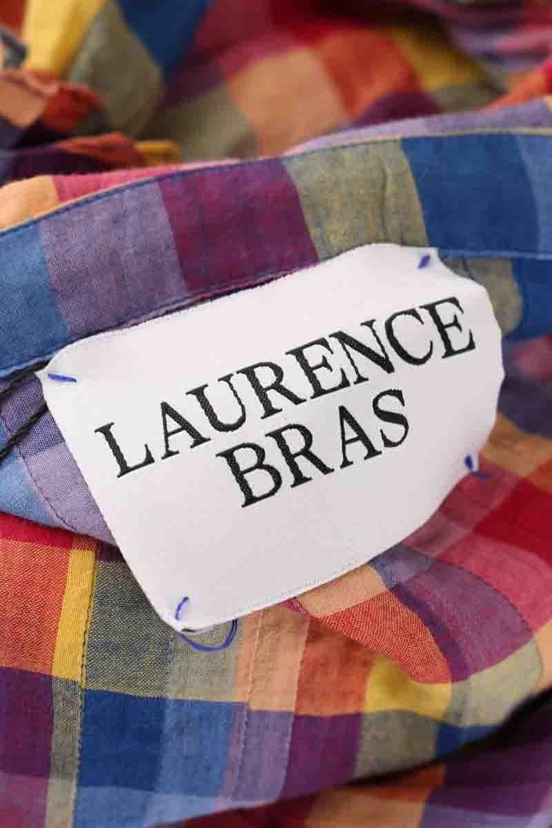 Cotton dress Multicolored