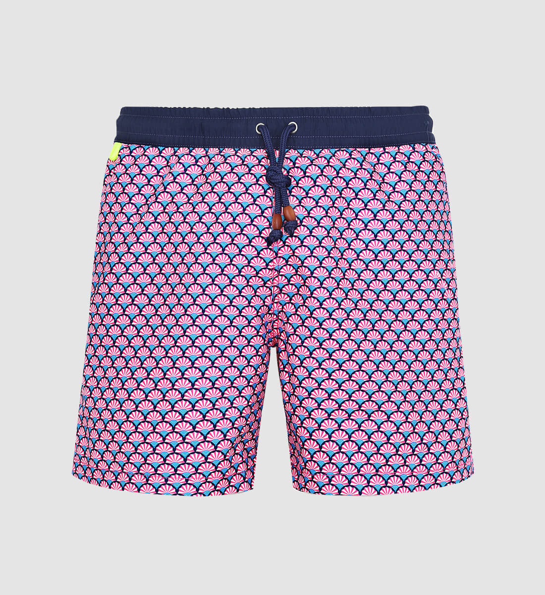 Swim shorts - sensu GILI'S Pink