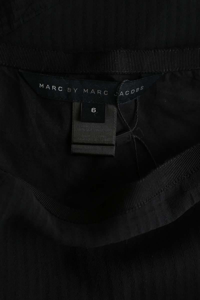 Silk skirt MARC JACOBS - Seconde Main Black