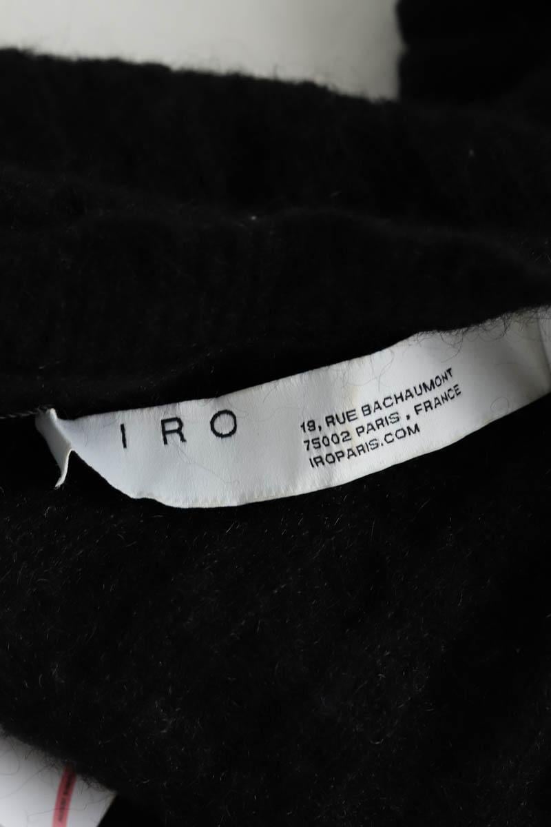 Sweater IRO - Seconde Main Black