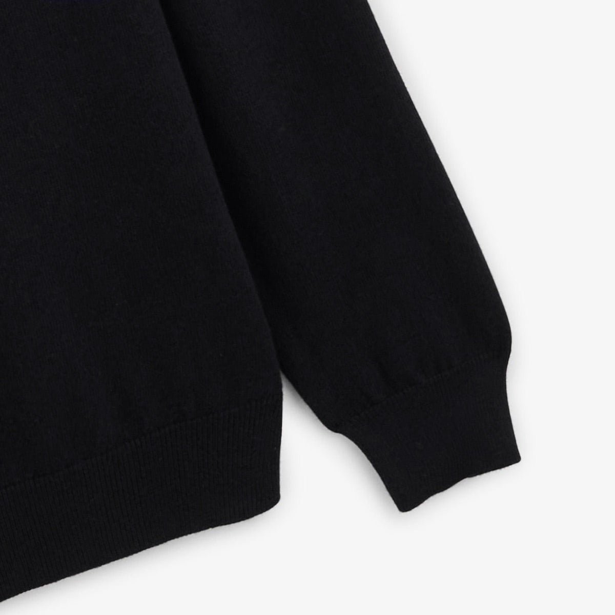 Cardigan SERGE BLANCO Black