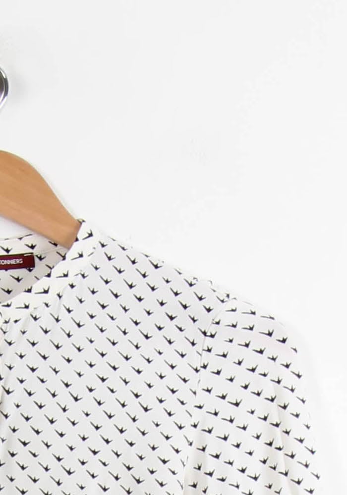 Blouse COMPTOIR DES COTONNIERS - Seconde main White