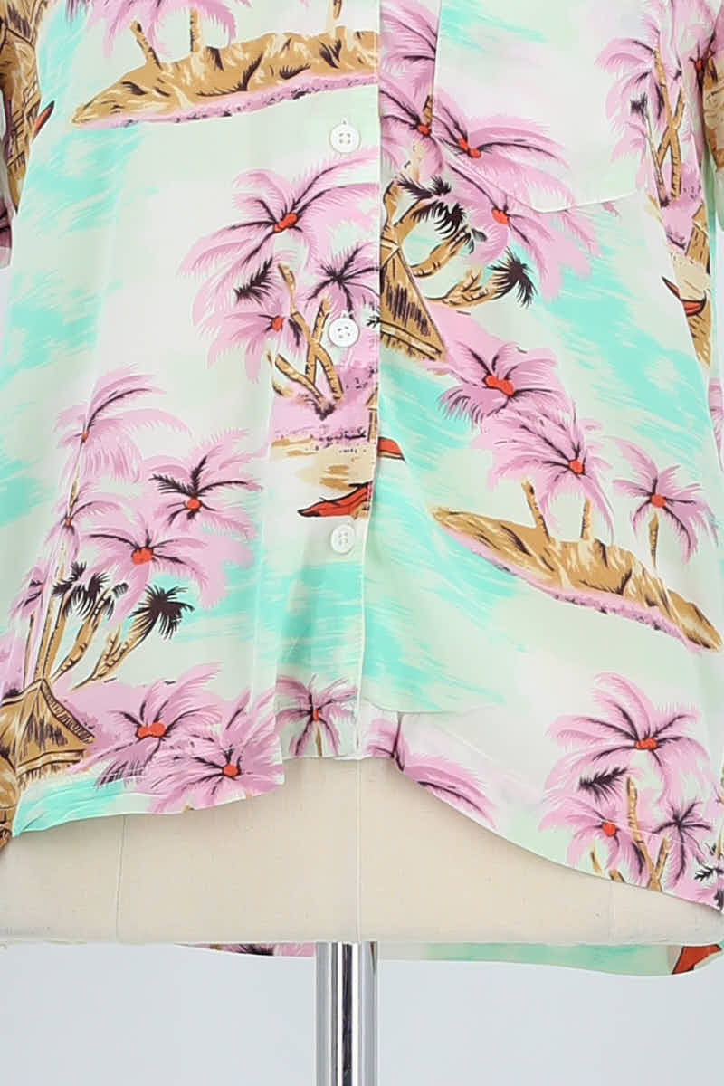 Shirt LEVI'S - Seconde main Green