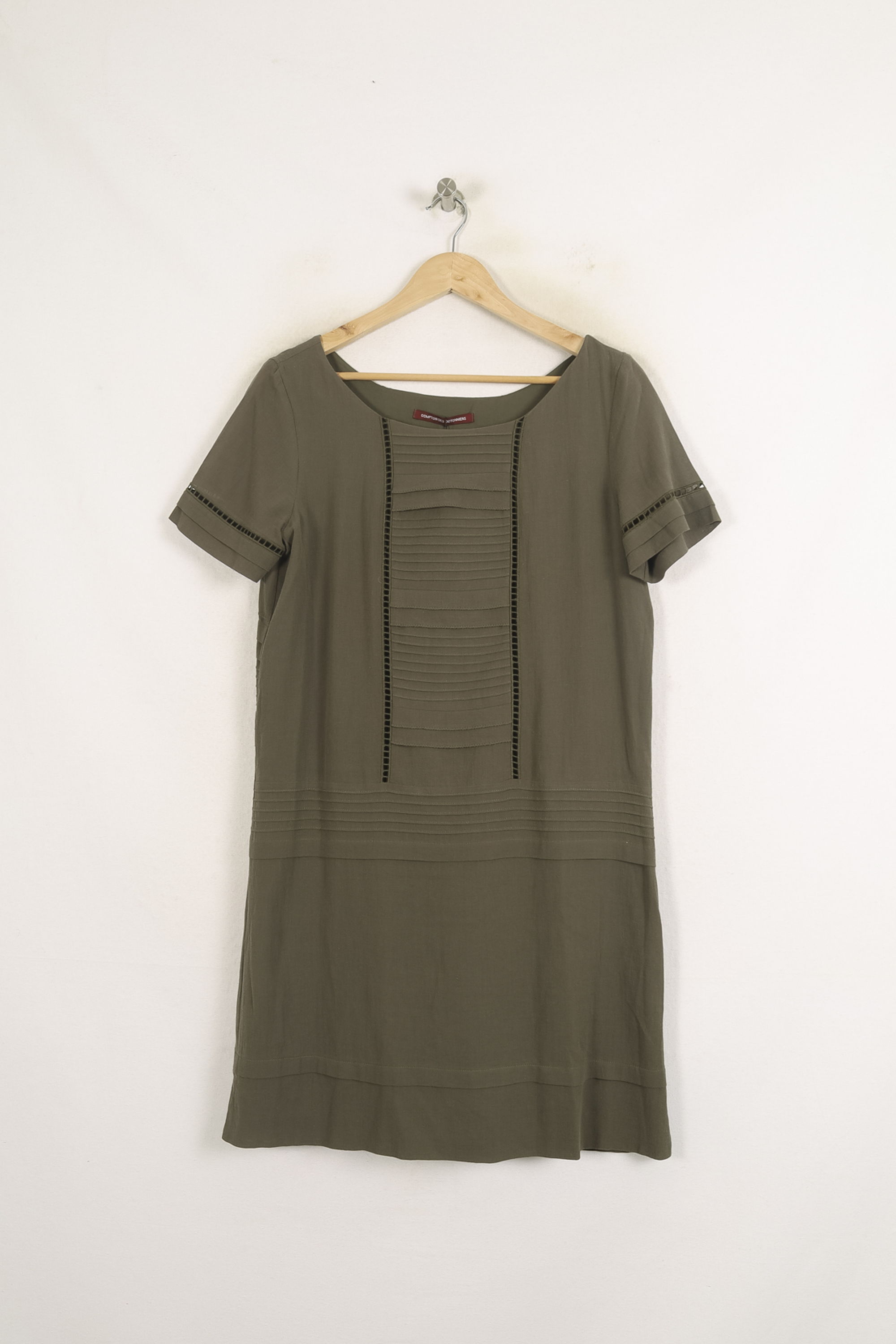 Short & Midi Dress COMPTOIR DES COTONNIERS - Seconde main Green