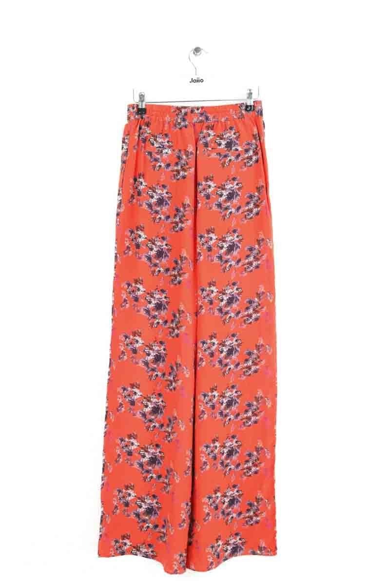Wide trousers IRO - Seconde Main Red