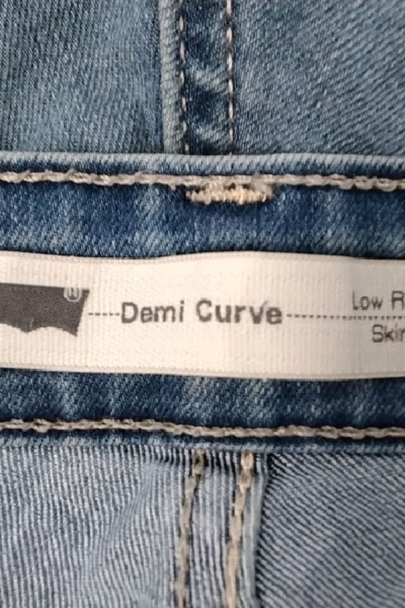 . LEVI'S - Seconde main Blue