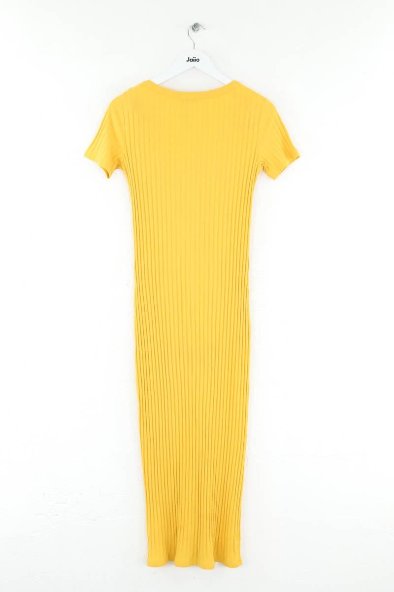 Dress LACOSTE - SECONDE MAIN Yellow