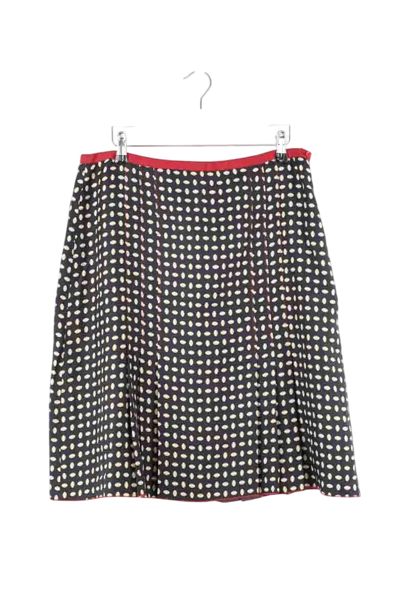 Skirt PAULE KA - Seconde main Black