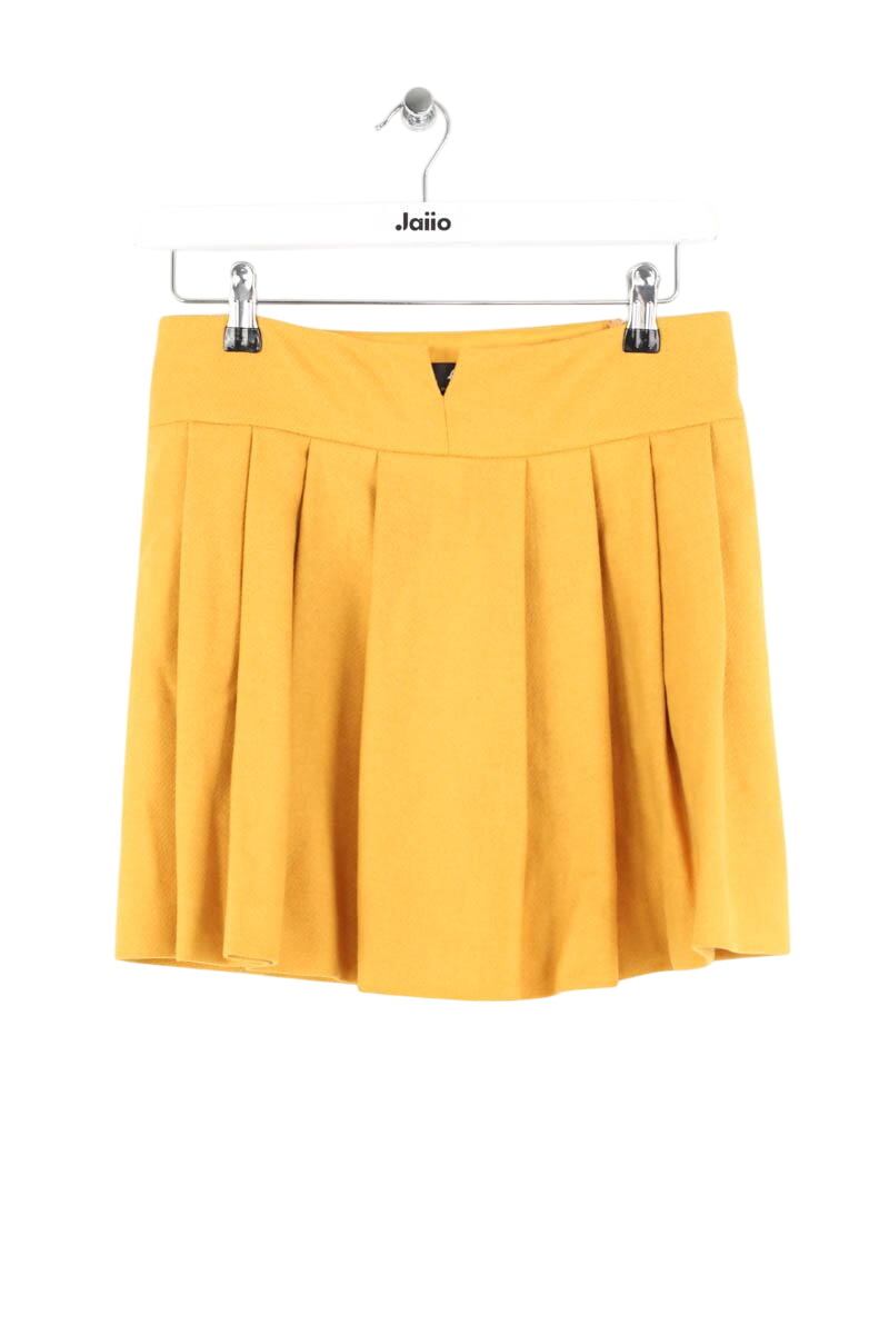 Mini skirt AGNES B. - Seconde Main Yellow