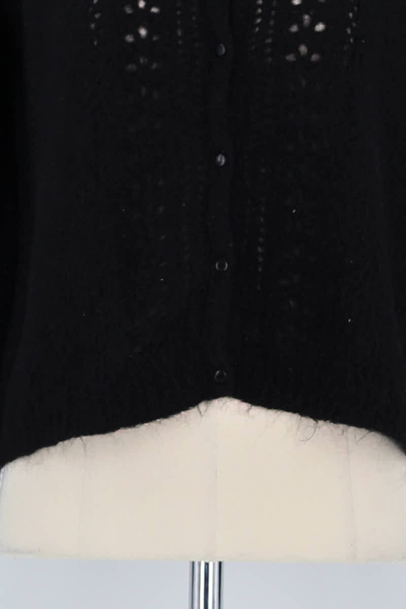 Cardigan SEZANE - Seconde main Black