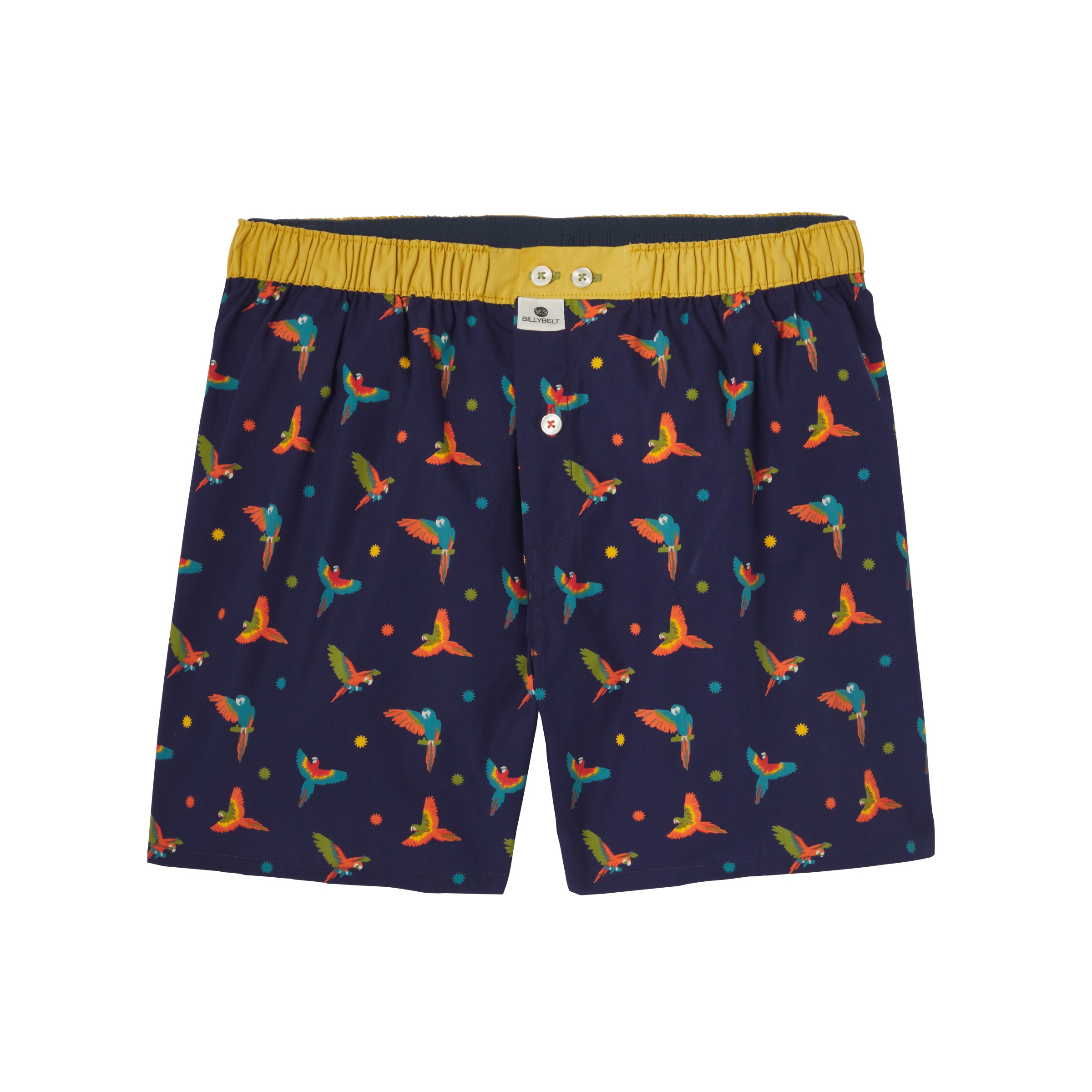 Organic cotton boxer shorts BILLYBELT