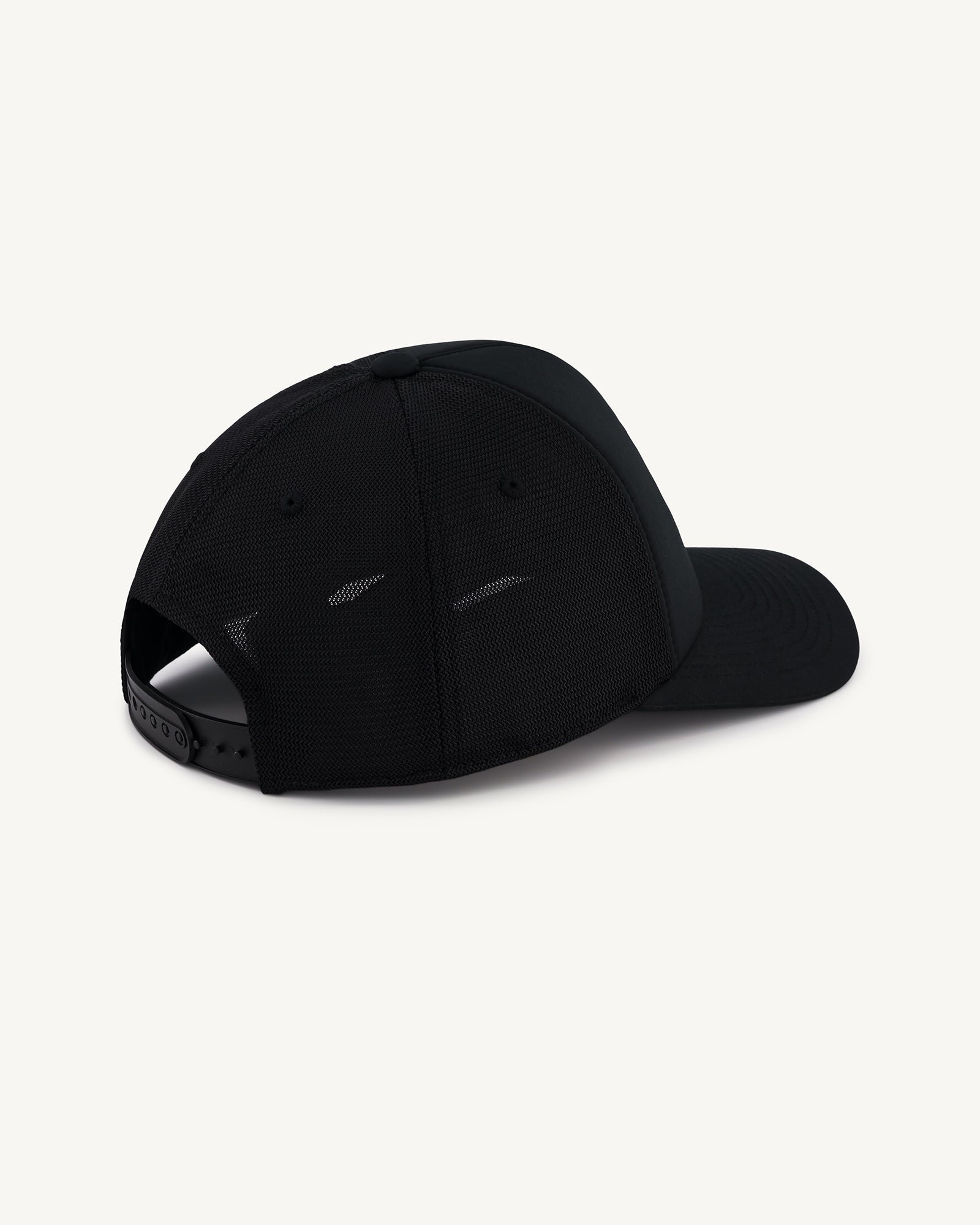 Jaska mesh cap JOTT Black