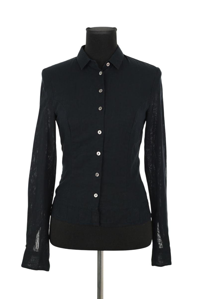 Shirt BOSS - SECONDE MAIN Black