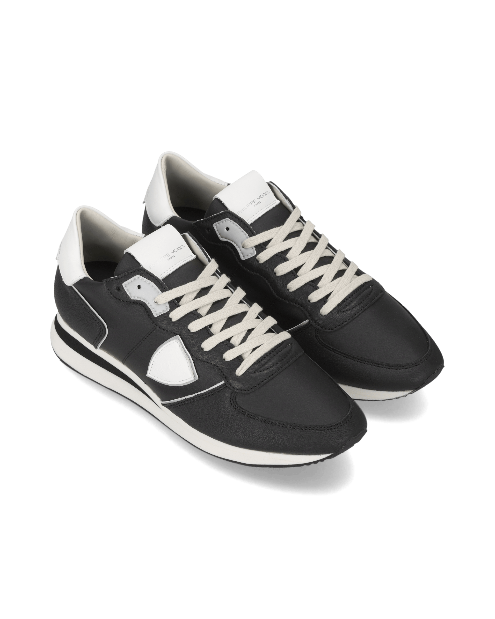 Sneakers TRPX Running PHILIPPE MODEL Black