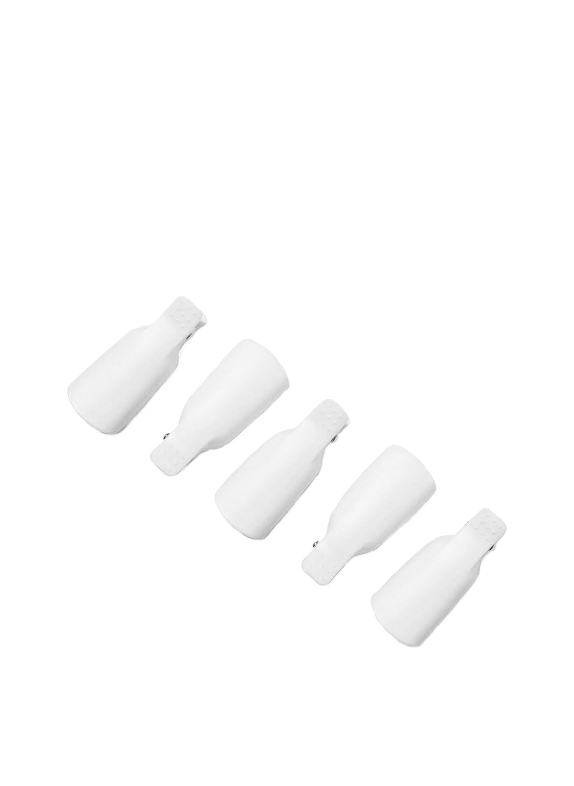 Remover clips x5 MANUCURIST No color