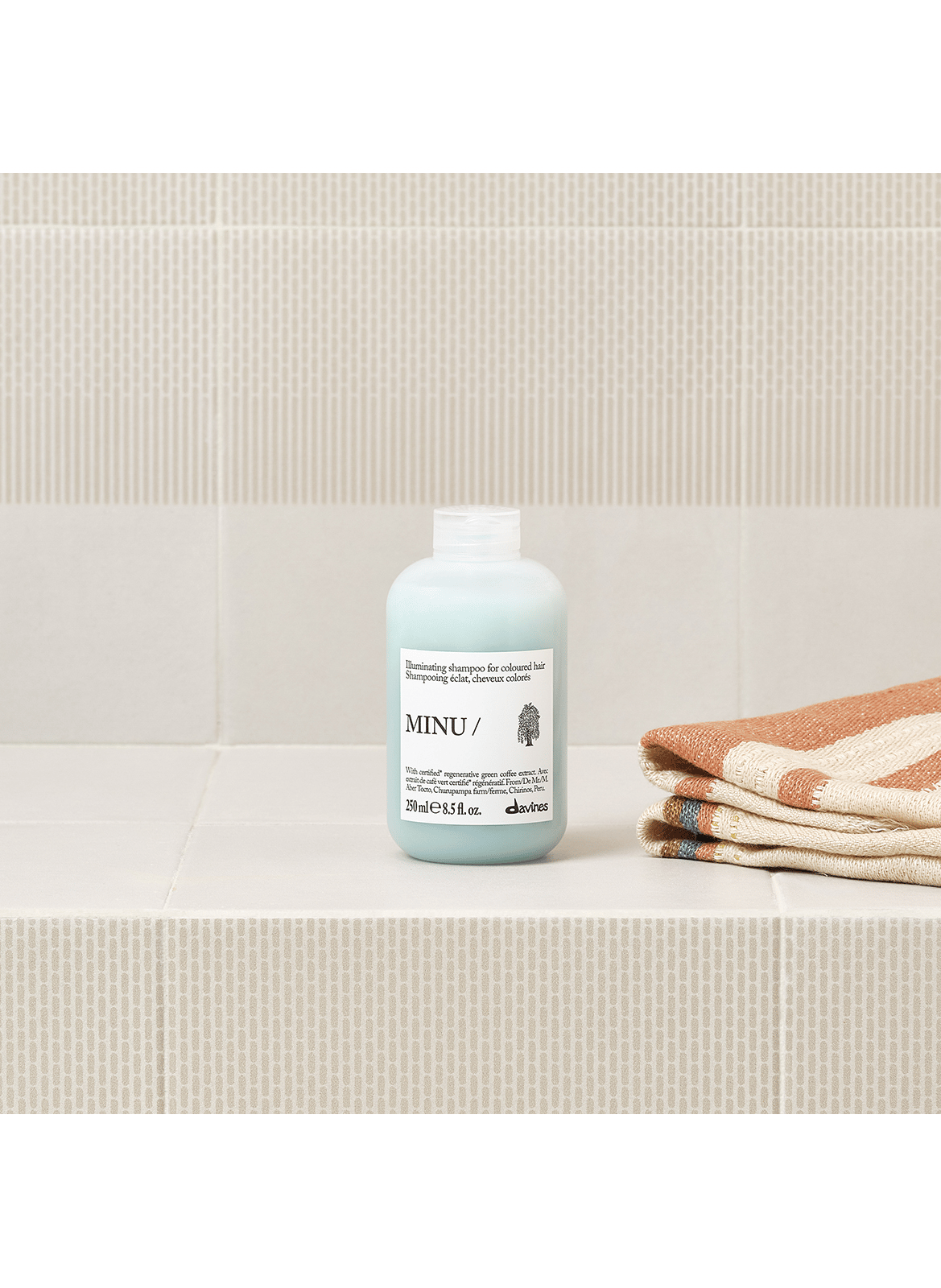 MINU Shampoo DAVINES No color