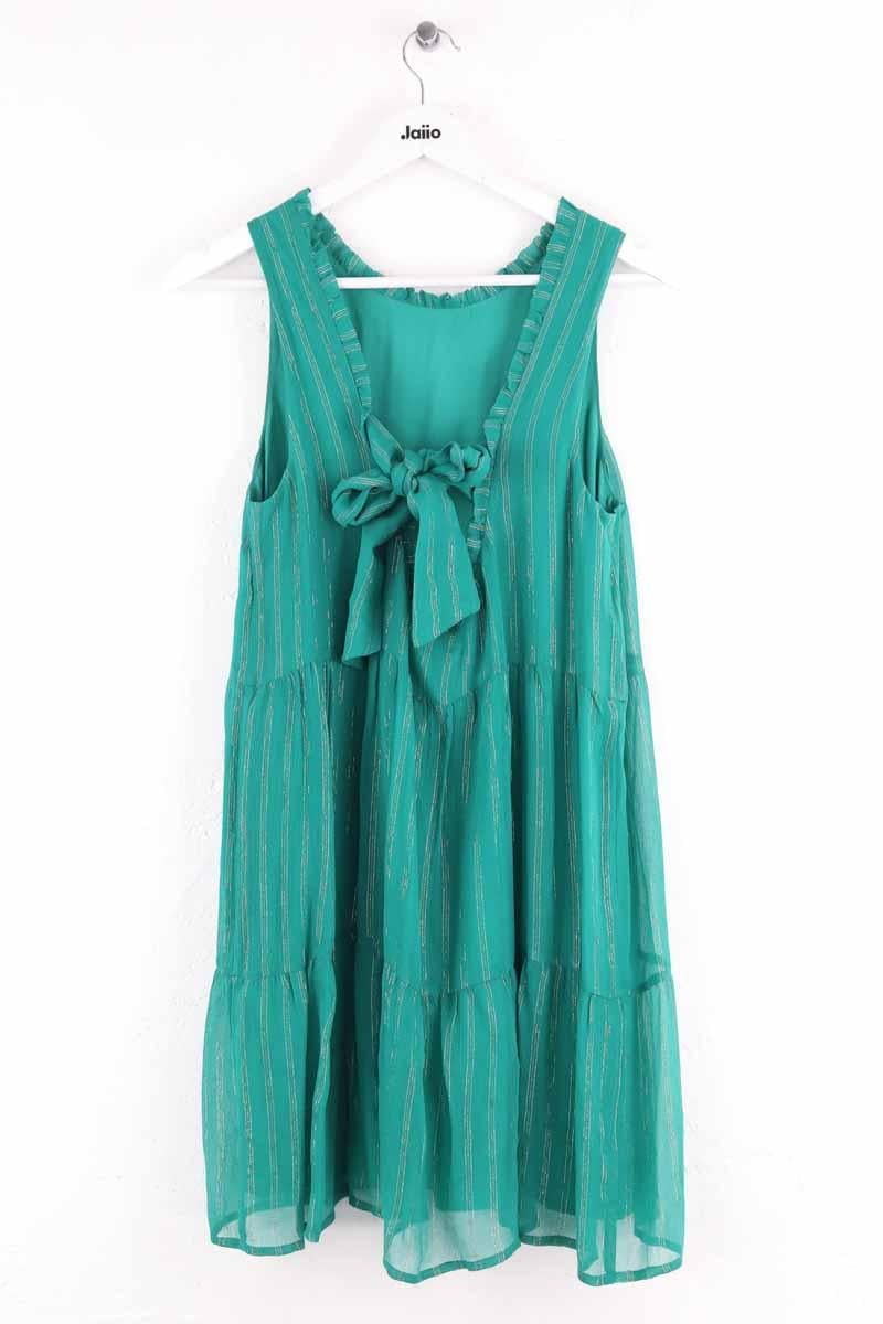 Robe SEZANE - Seconde main Vert