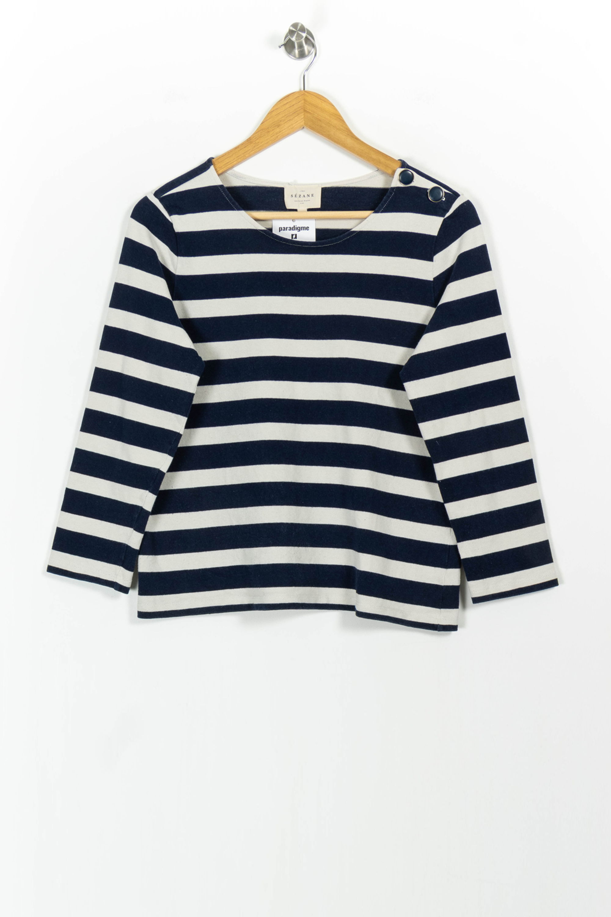 Tee-shirt SEZANE - Seconde main Multicolore