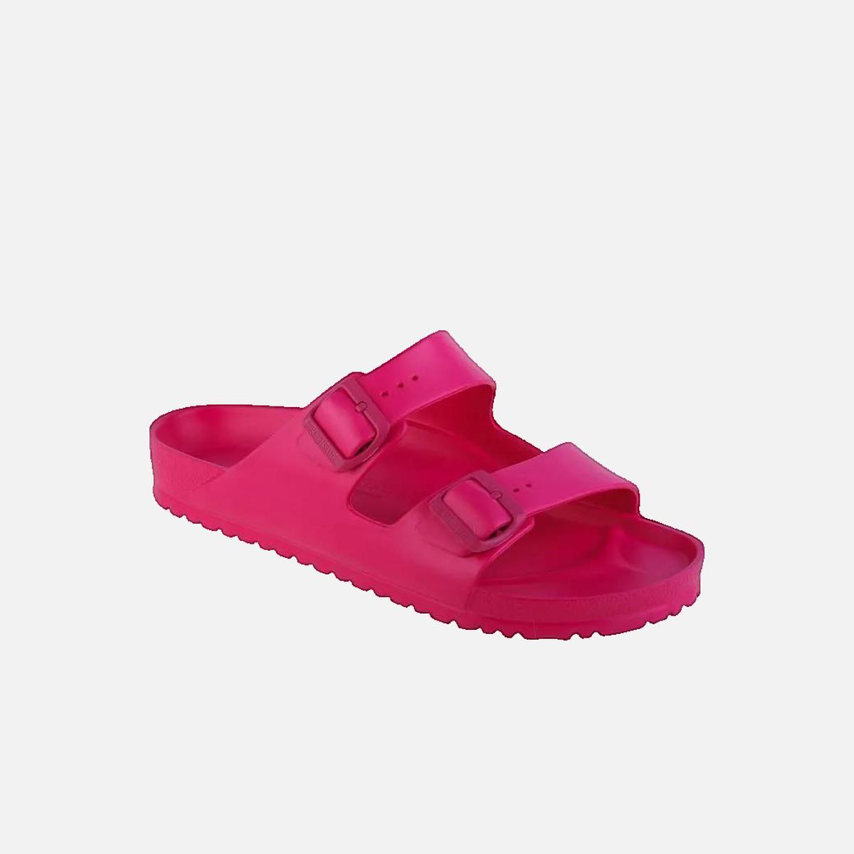 Arizona flat sandals BIRKENSTOCK Pink